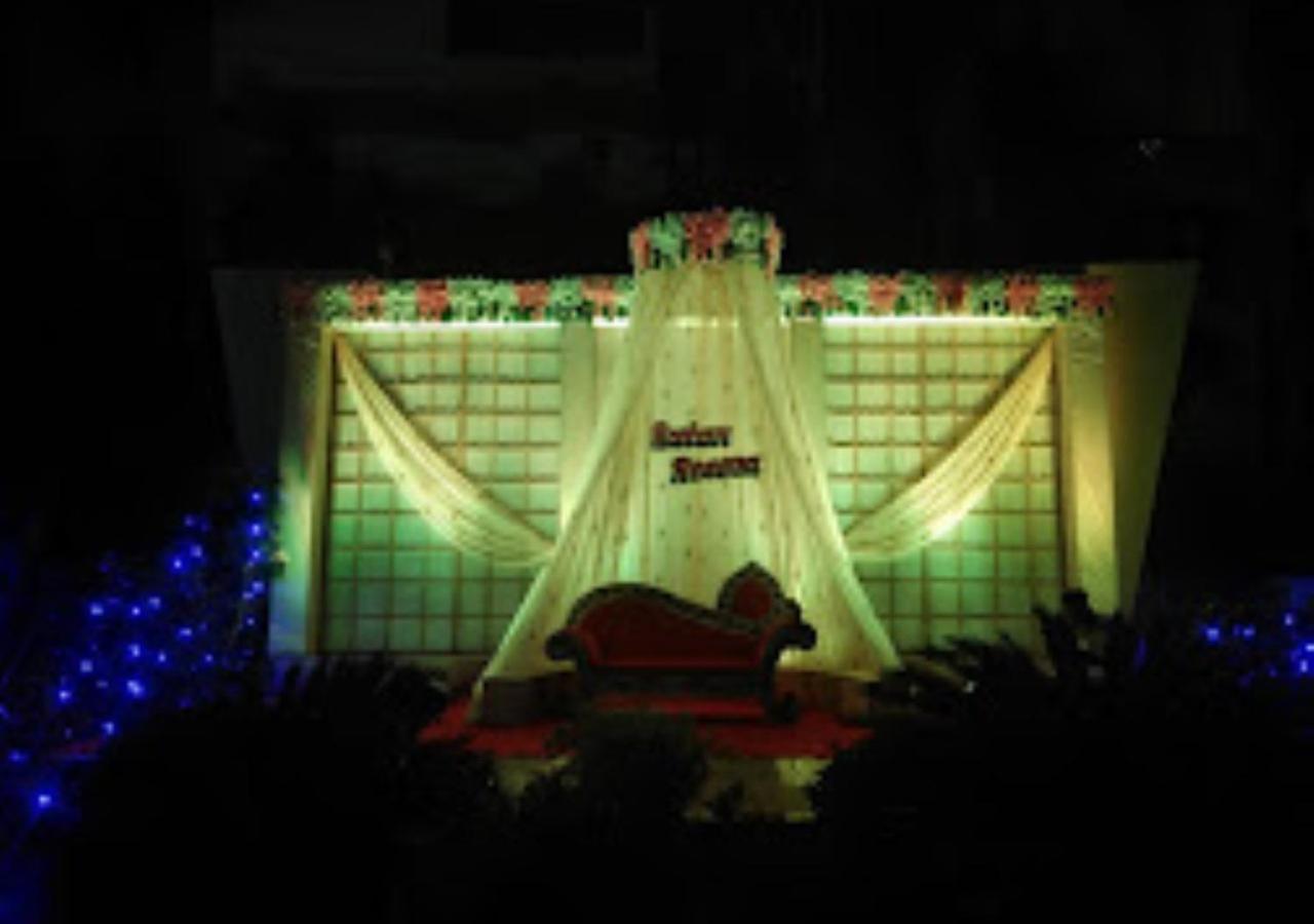 Hotel Blue Paradise Chandrapur Exterior foto