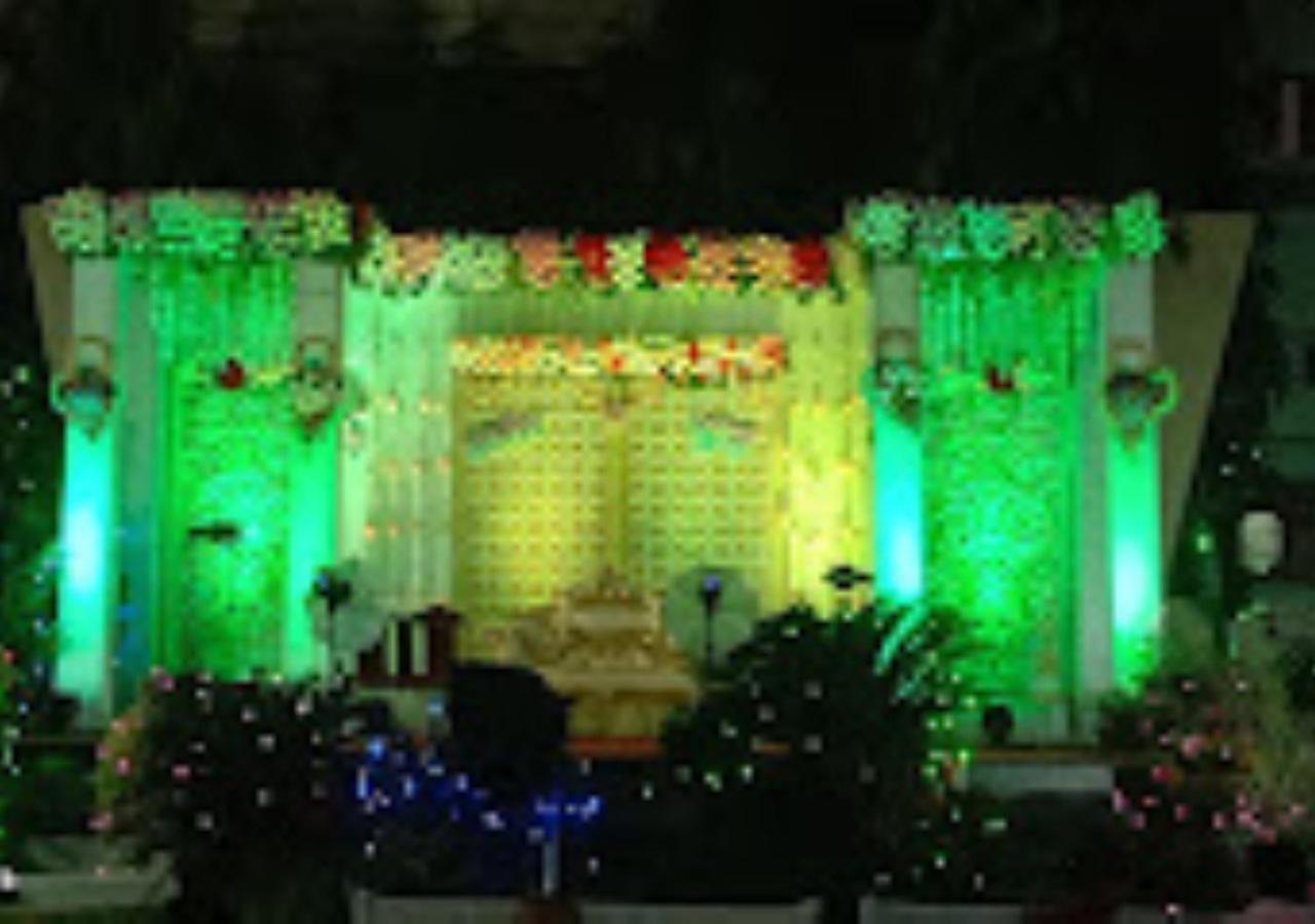 Hotel Blue Paradise Chandrapur Exterior foto